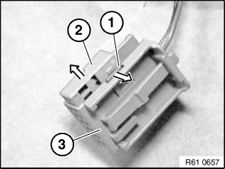 Plug Connection, Terminal, Fuse Box